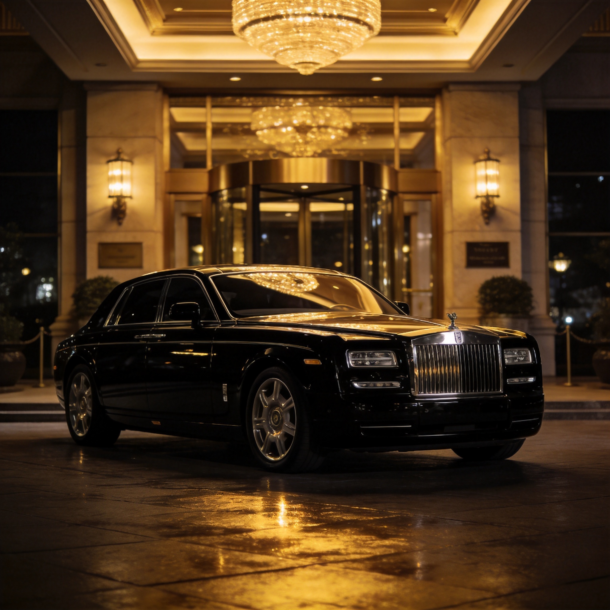 Luxury Cars