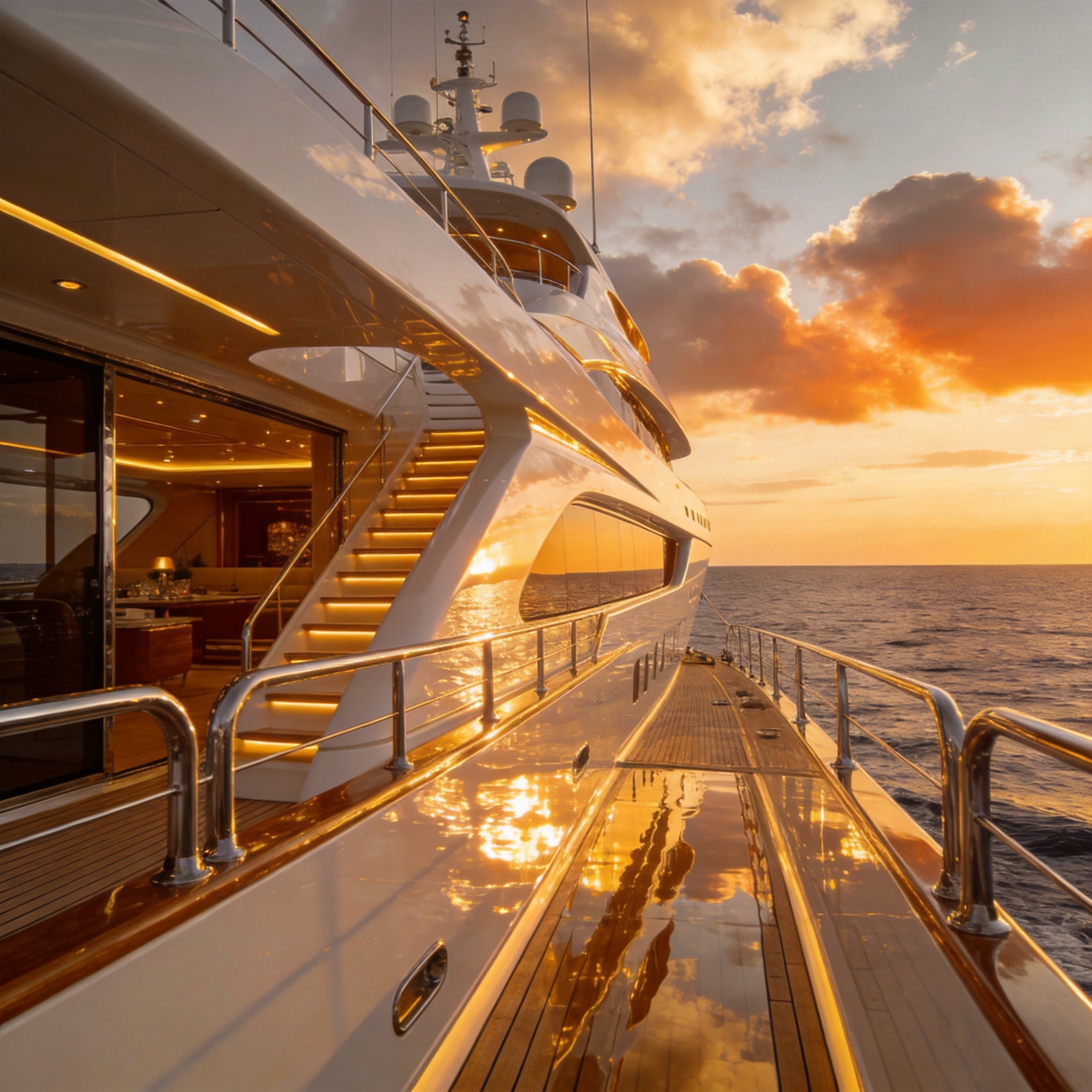 Private Yacht